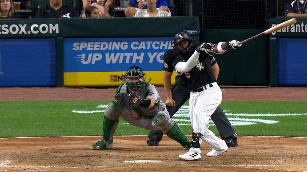 Anderson homers, Marlins hold off A's 5-3