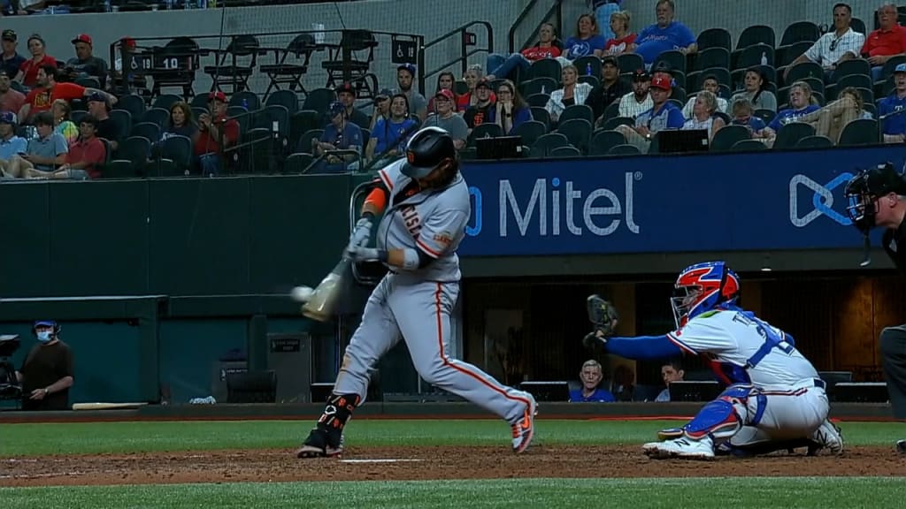 On Buster Posey Day at the ballpark, Molina collects another