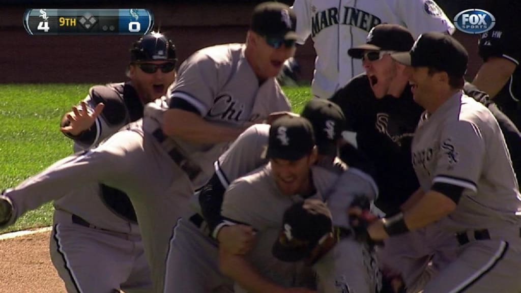 Humber completes perfect game