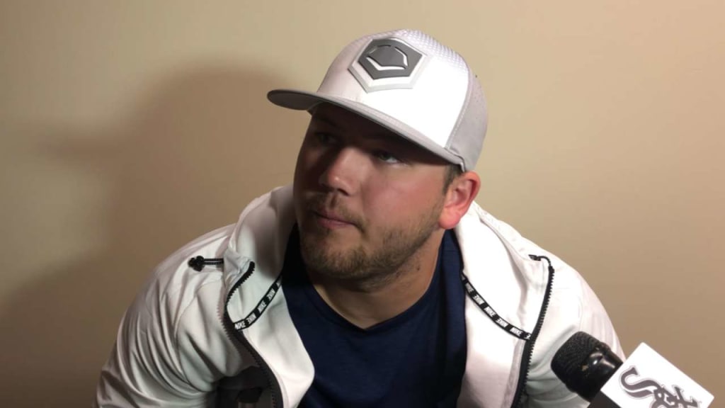 White Sox Prospect Jake Burger Suffers Achilles Injury - CBS Chicago