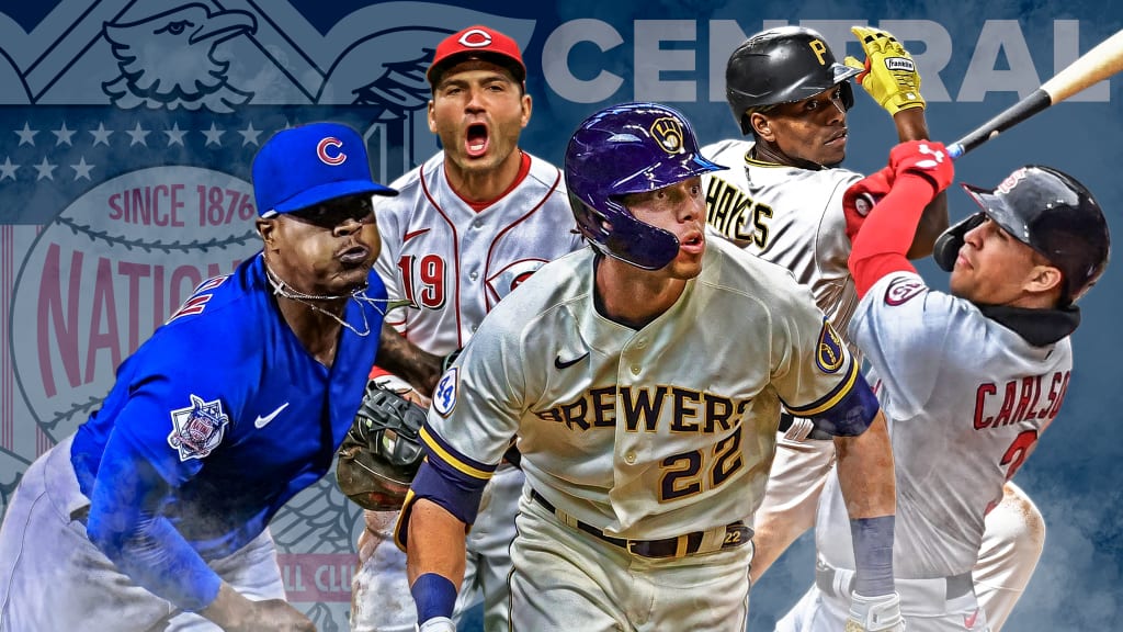 2022 Division Preview: NL Central