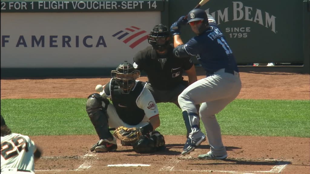 113, Ty France took playing behind Manny Machado as a learning opportunity