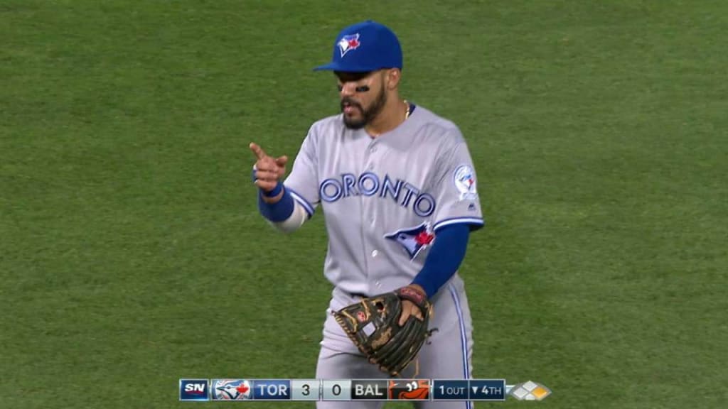 Tulo, Blue Jays bust out at home in ALCS Game 3 - ESPN
