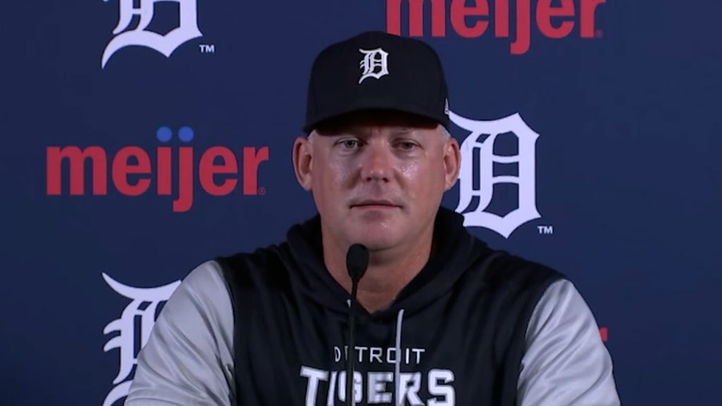 Detroit Tigers are set to debut Meijer jersey patch tonight
