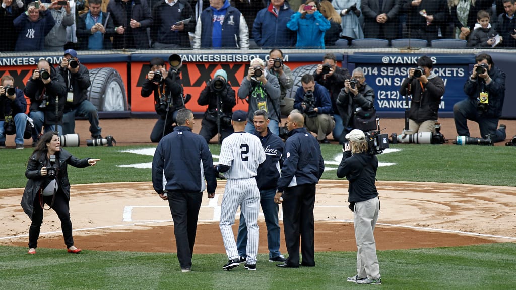 Ariele Goldman Hecht Yankees photographer Mother's Day