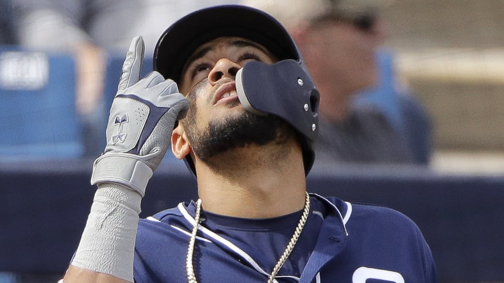 Fernando Tatis Jr. extension talks haven't started with Padres - yet