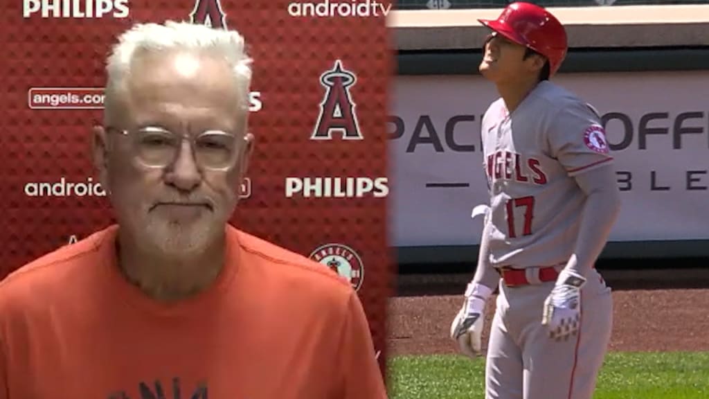 MLB: Shohei Ohtani missed only his third game of the season for the Angels,  who scratched the two-way superstar about an hour before first pitch after  he strained his right oblique muscles