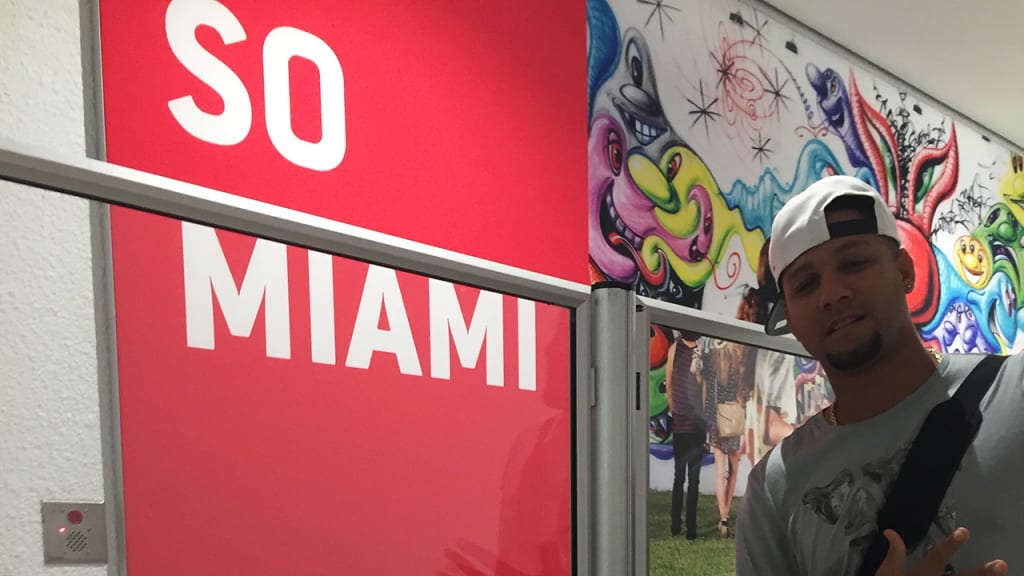 Yulieski Gurriel is considered big league-ready and could play in the Major Leagues in 2016. (MLB.com)