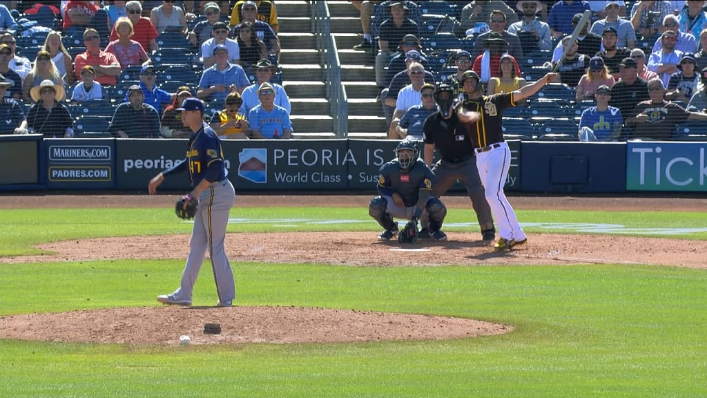 San Diego Padres on X: Pitchers putting in work. #PadresST   / X