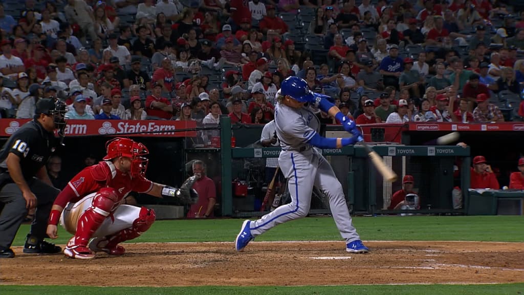 ICYMI - With his home run on September 29th, Bobby Witt Jr. became the  first Royal ever to record a 30-homer, 30-stolen base season. The…