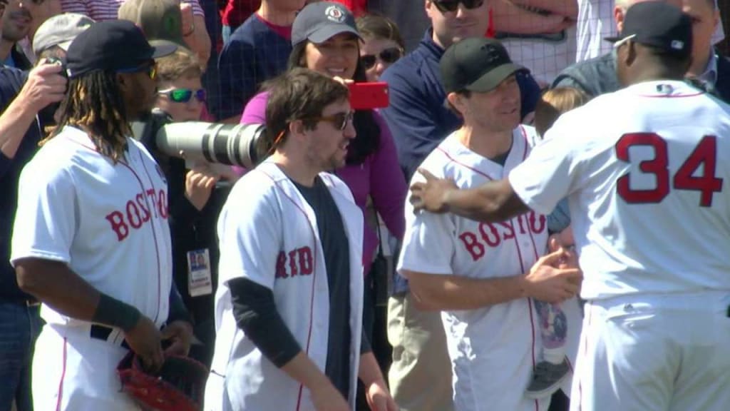 Red Sox Paying Tribute To Boston Marathon With Unique Uniforms