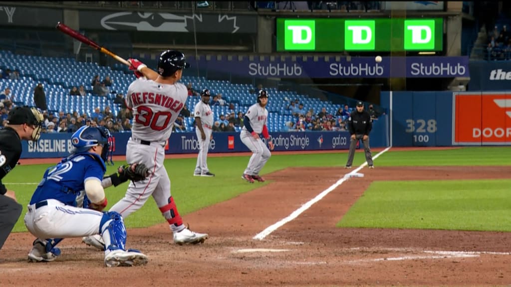 Bogaerts has 4 hits, Cora returns as Red Sox beat Jays 7-1 - Seattle Sports