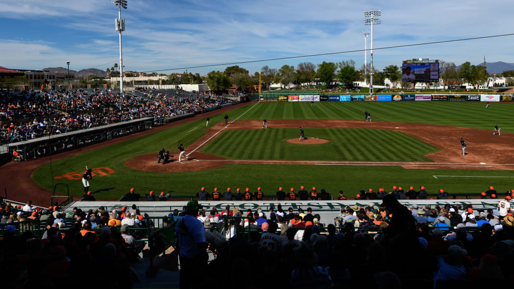 MLB's Arizona Fall League on X: Today's “Name the AFL Ballpark