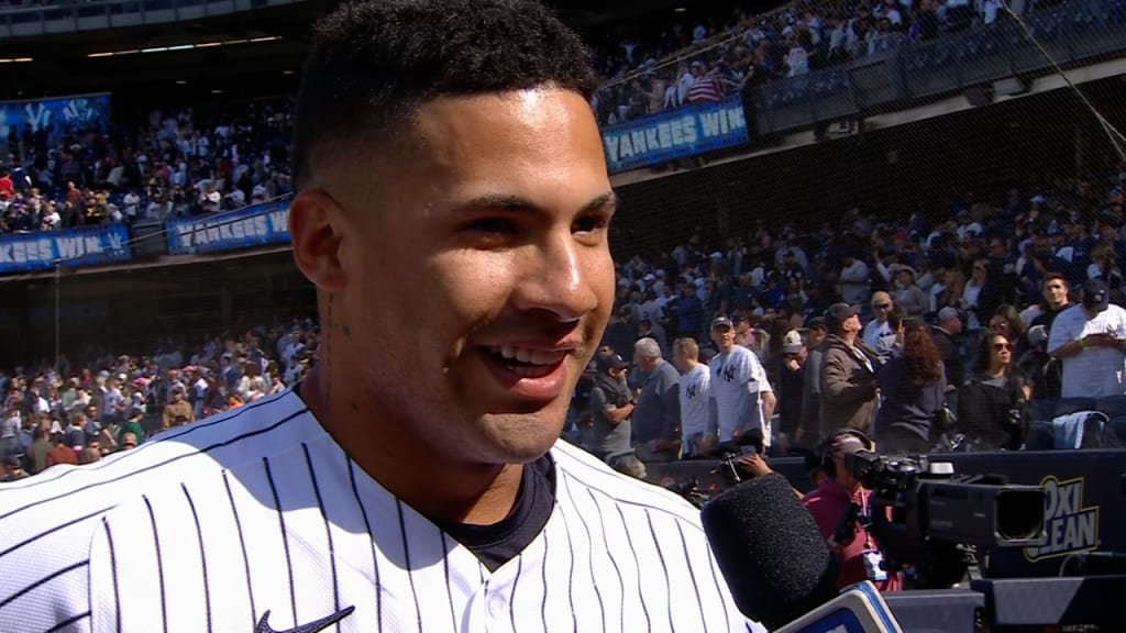 Gleyber Torres sends Yankees to walk-off win over Guardians