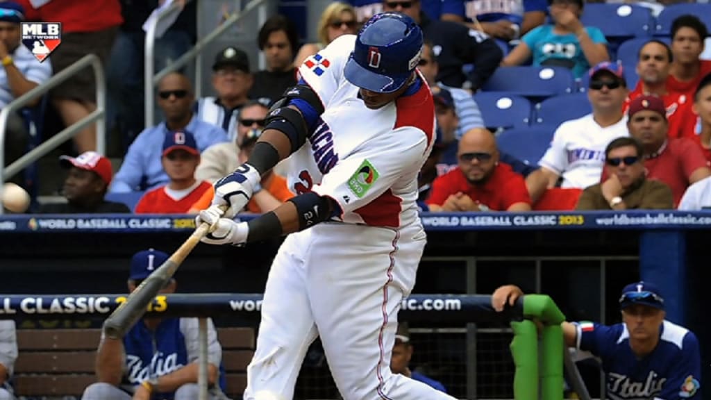 2013 World Baseball Classic History | MLB.com