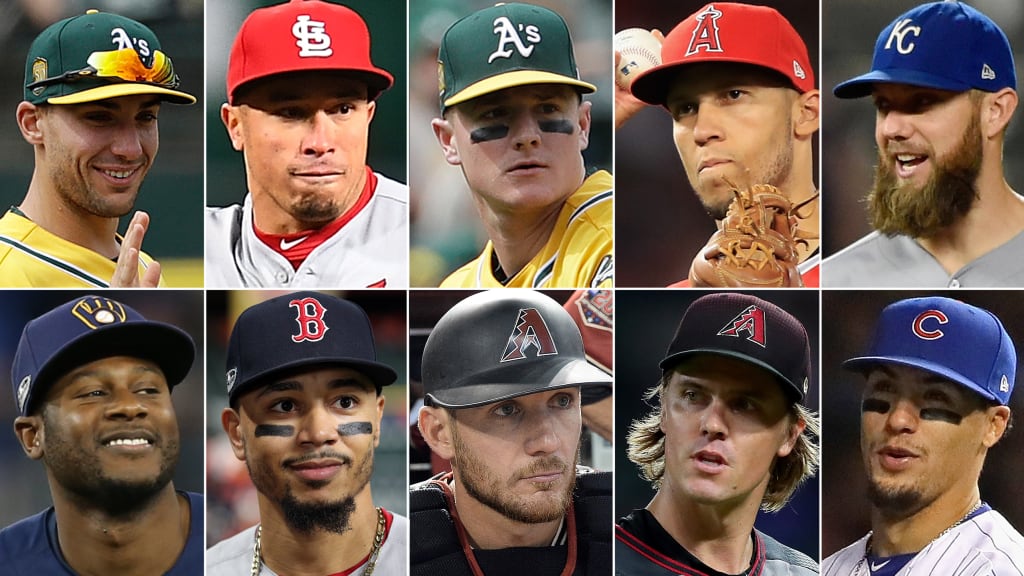 2018 MLB Awards