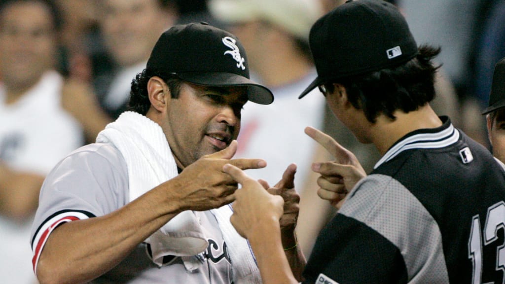 Ozzie Guillen's son to manage in Minor Leagues
