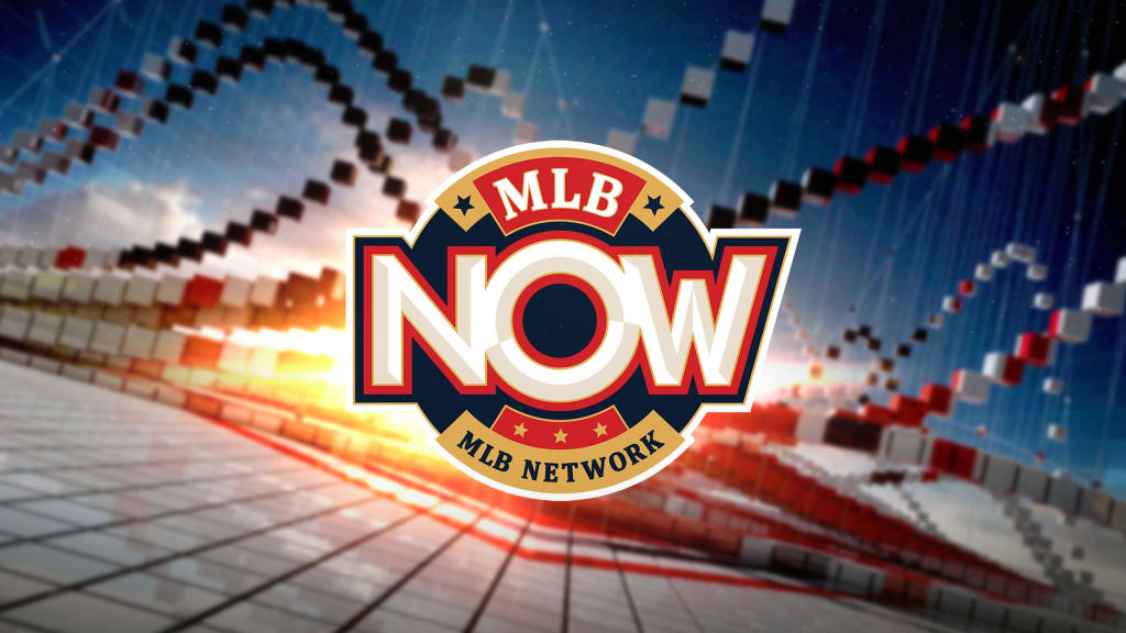 2022 Topps Now MLB Network Top 100 Checklist Set Autographs