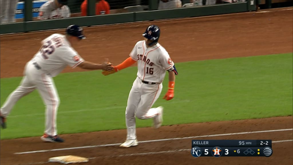 Astros' 11-game winning streak ends, Nationals romp 13-6 – KXAN Austin