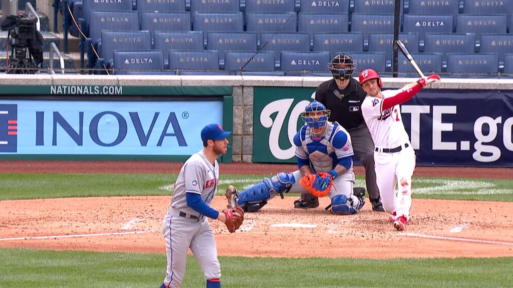 Nationals prospect Trea Turner spends spring in limbo with Padres