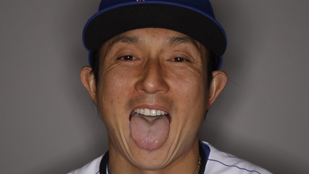 Cubs release fan favorite Munenori Kawasaki