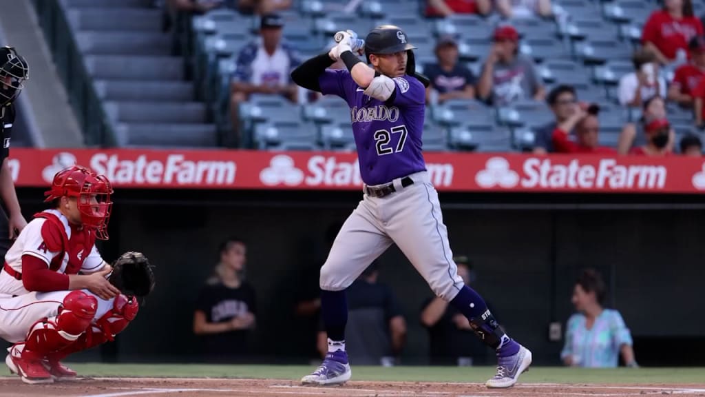 Rockies Trevor Story says Jesus is his focus