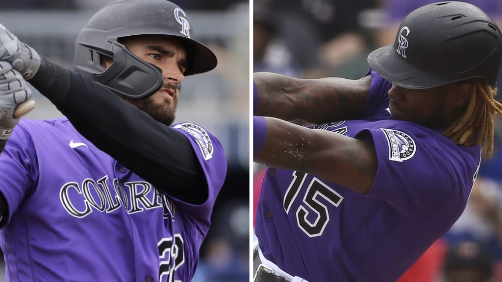 Raimel Tapia becomes latest Rockies player to deal with injury