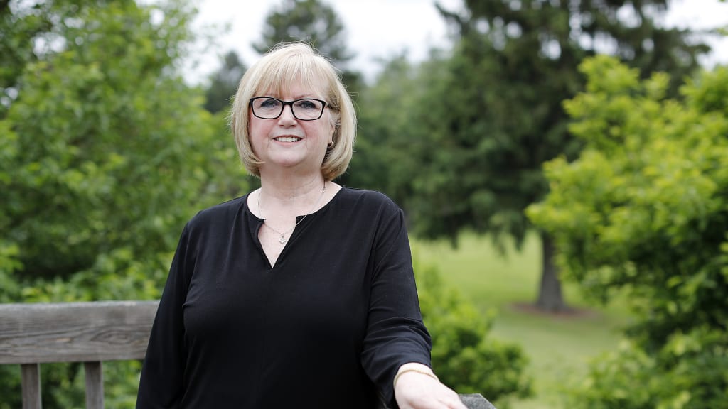 Munson's wife, Diana.