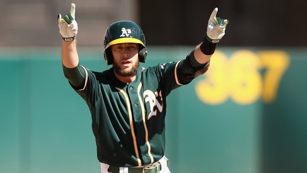 Jed Lowrie Named AL All Star - Sactown Sports