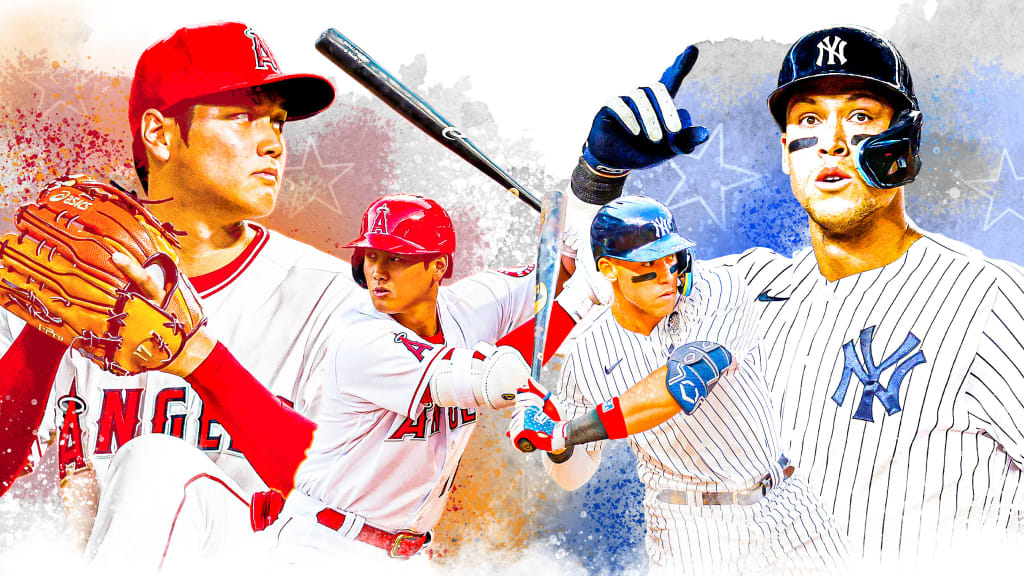 Shohei Ohtani vs. Aaron Judge 2022 AL MVP debate