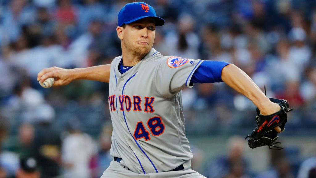 Mets receive another promising Jacob deGrom sign