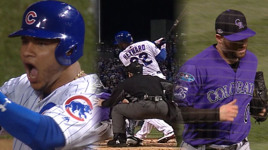 MLB] Tony Wolters Game-Winning RBI Single!