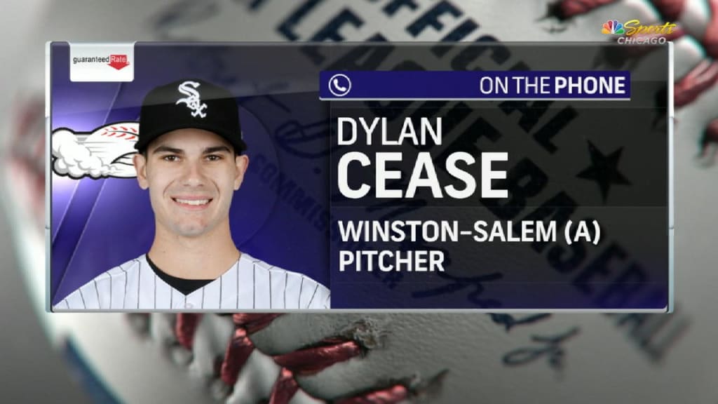 White Sox Prospect Dylan Cease Working To Become A Complete Pitcher —  College Baseball, MLB Draft, Prospects - Baseball America