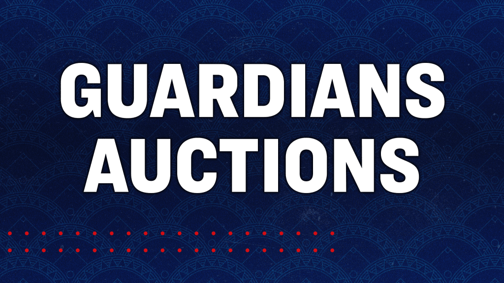 Cleveland Guardians on Twitter: Don't forget: Our players' wives are  auctioning off game-worn, autographed jerseys! Stop by Section 156 to bid!   / X