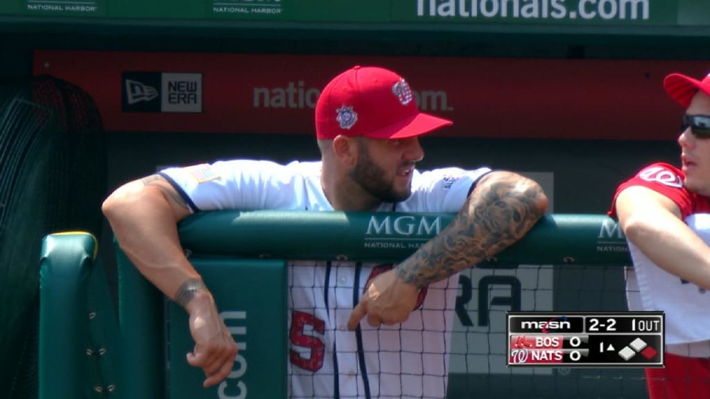 Broadcast on Adams' activation
