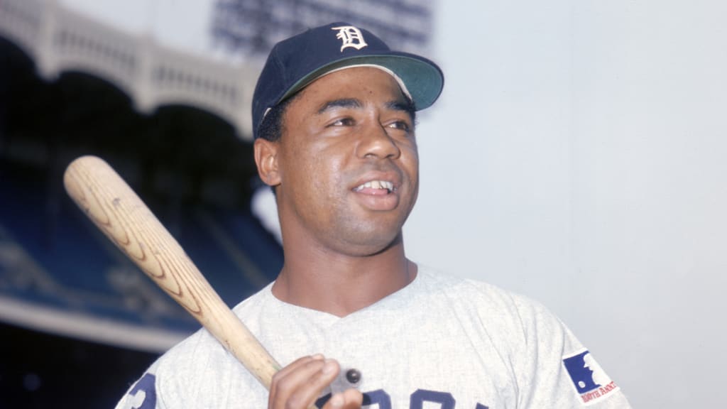 Willie Horton over the years, A look at Willie Horton over the years., By  Detroit Tigers