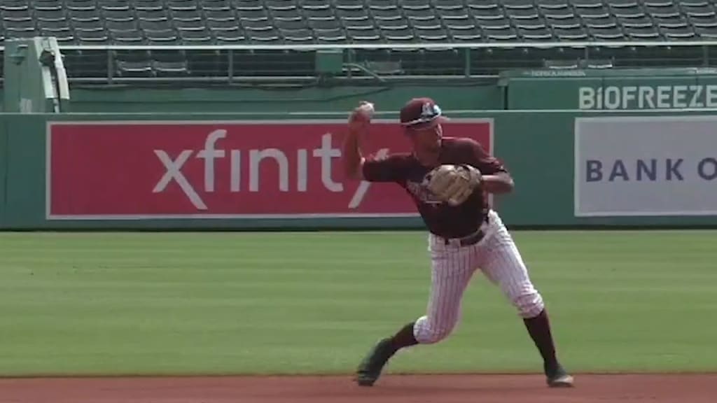 2011 MLB All-Star Game: Joel Hanrahan, Andrew McCutchen, Kevin