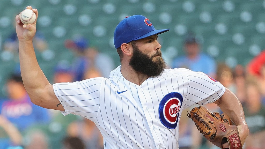 Jake Arrieta placed on injured list with right hamstring tightness