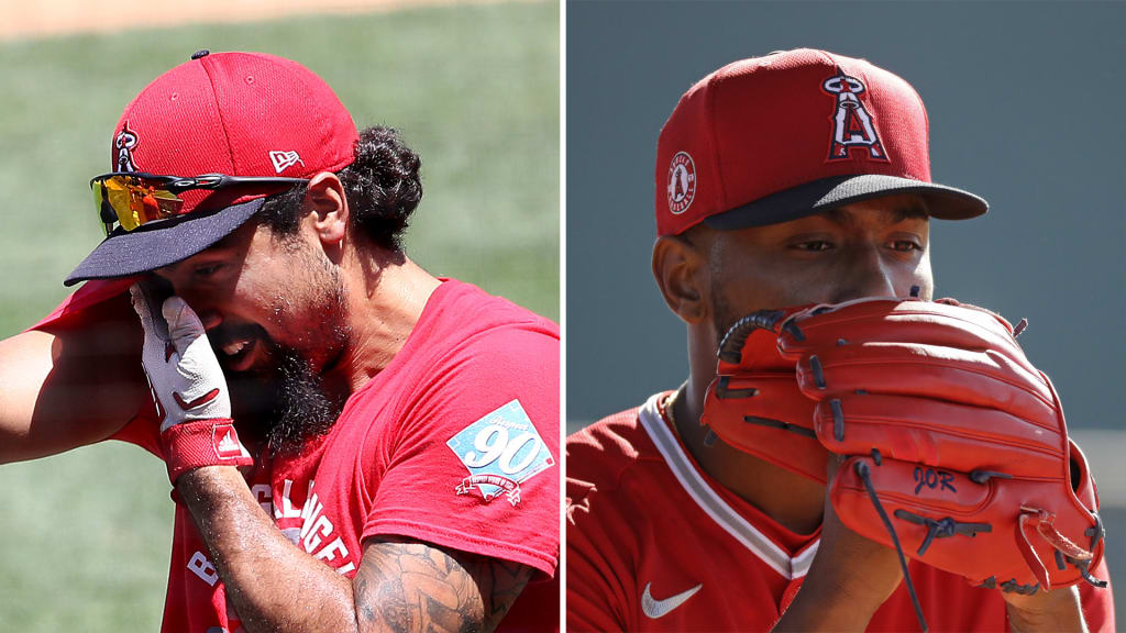 Anthony Rendon returns to Angels' lineup after missing time with