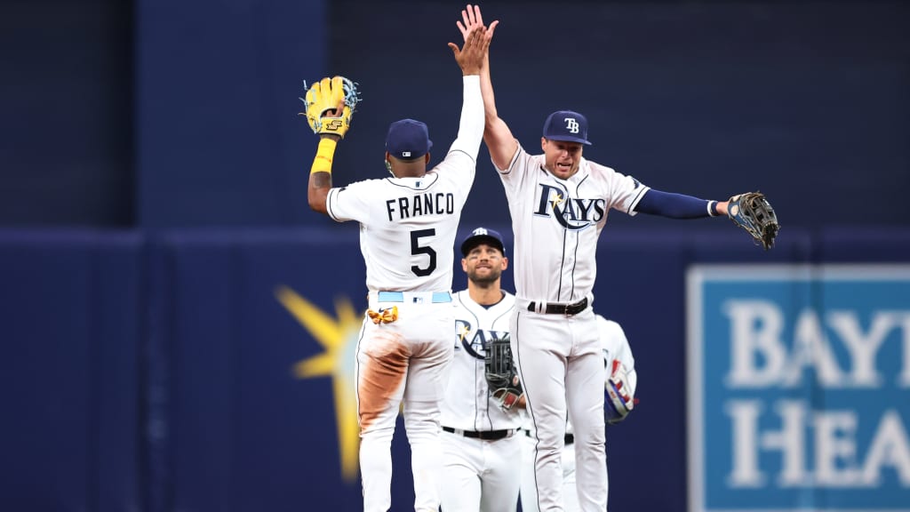 Unbeaten Rays making some early history with dominant start