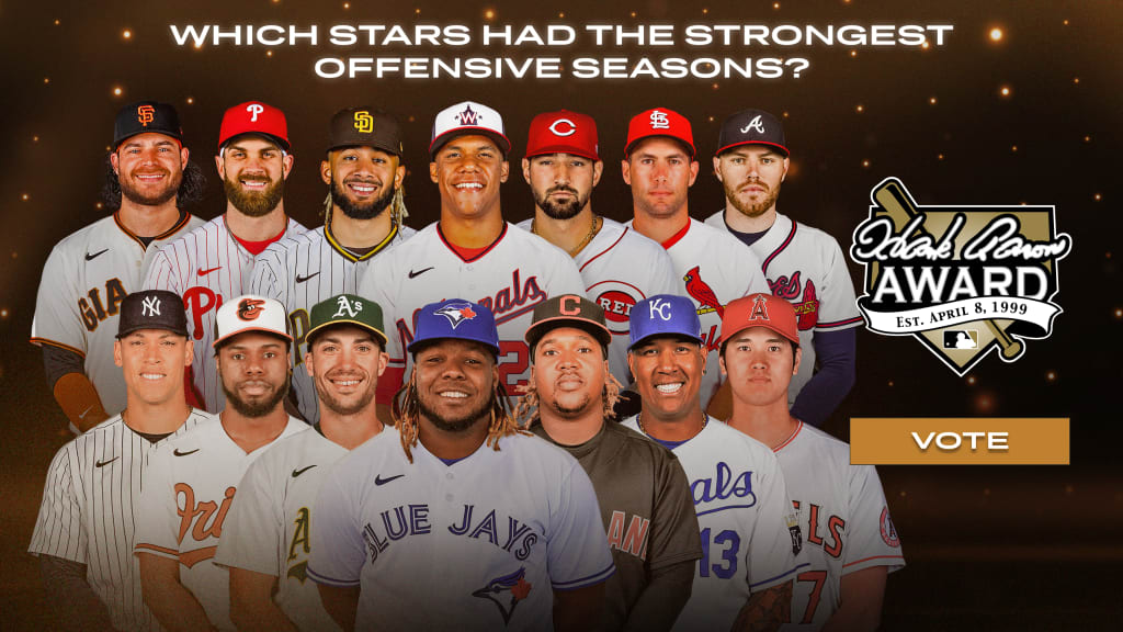 Major award winners for every MLB team