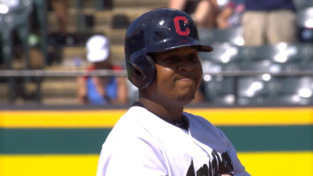 MLB -- How Jose Ramirez went from too small to star to an artist