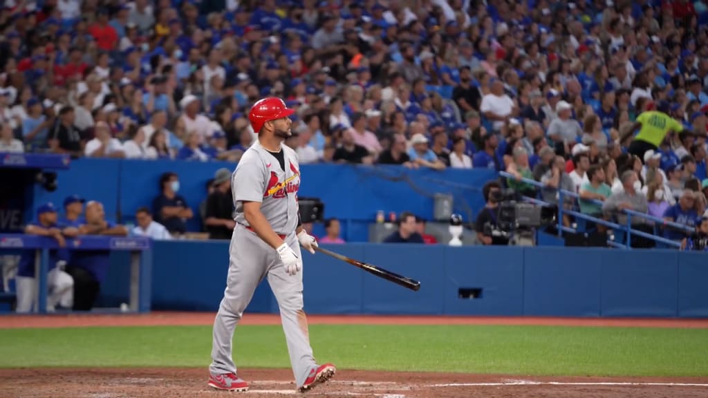 Albert Pujols, Adam Wainwright lead Cardinals past Blue Jays