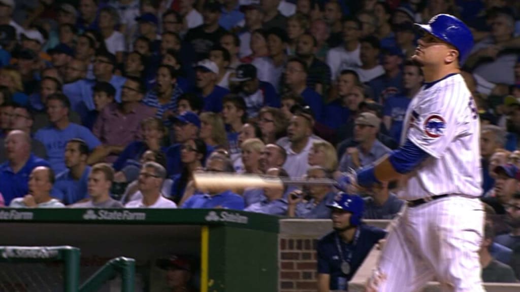 Schwarber's great rookie season