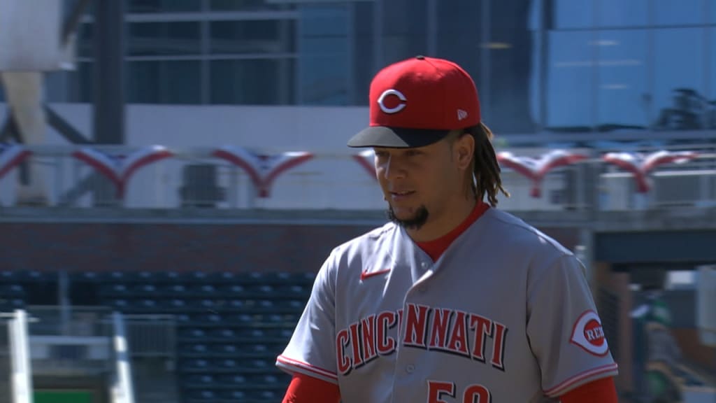 Cincinnati Reds' Barnhart, Miami Marlins' Ozuna make history