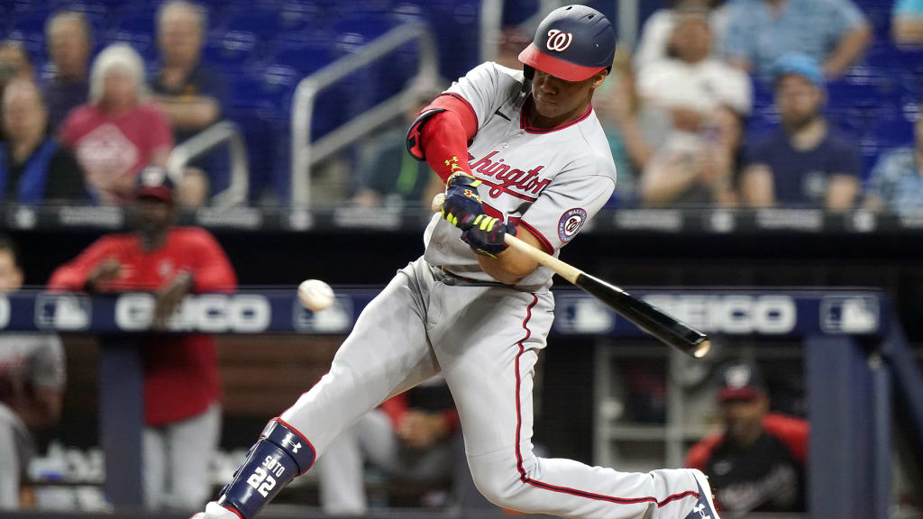 Juan Soto optimistic despite loss to Marlins