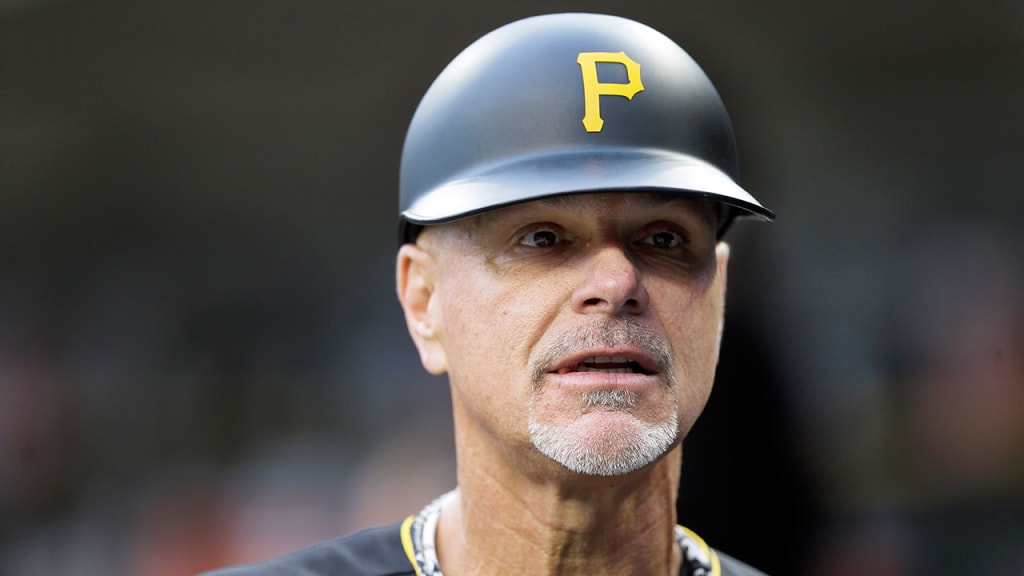 Rick Sofield became the Pirates' third-base coach ahead of the 2013 season. (AP)