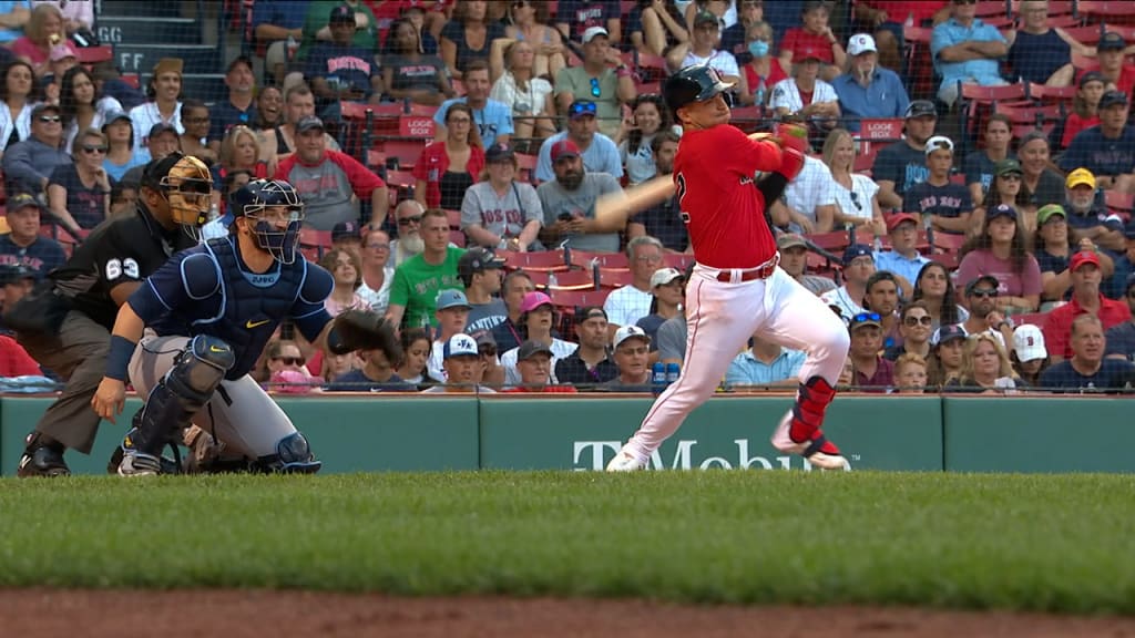 Christian Vazquez details 'weird' experience of facing Red Sox