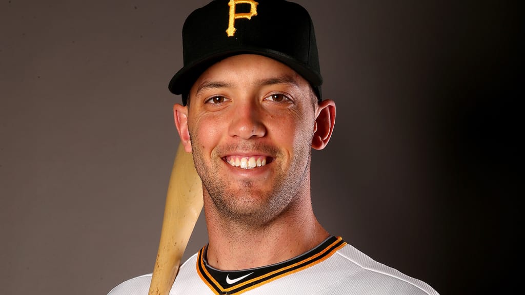 Minor League catcher Jacob Stallings is in camp with the big league squad this spring. (Getty Images)