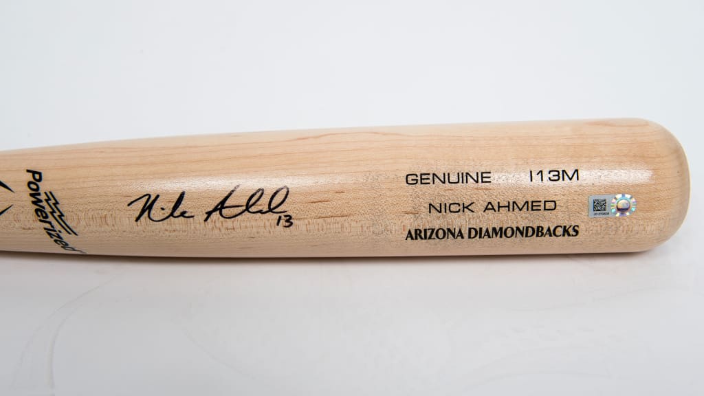 Weekly Online Auctions Arizona Diamondbacks